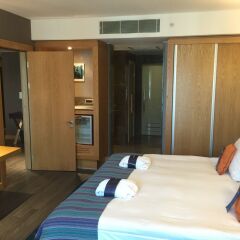 Radisson Blu Hotel & Spa, Istanbul Tuzla комната для гостей