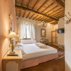 Отель Agriturismo Il Segreto di Pietrafitta Италия, Сан-Джиминьяно - отзывы, цены и фото номеров - забронировать отель Agriturismo Il Segreto di Pietrafitta онлайн комната для гостей фото 5