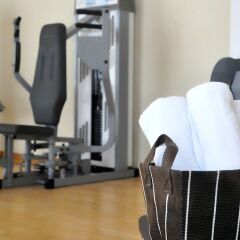 Hotel Medium Valencia фитнесс-зал фото 2