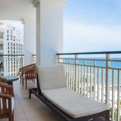 Отель Palmyra Luxury Suites балкон