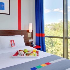 Гостиница Park Inn by Radisson Donetsk Украина, Донецк - отзывы, цены и фото номеров - забронировать гостиницу Park Inn by Radisson Donetsk онлайн комната для гостей фото 4