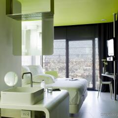 Отель Barcelo Raval Барселона спа