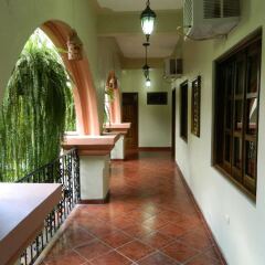 Hotel Acropolis Maya интерьер отеля