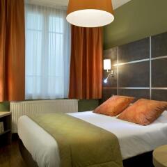 Отель Timhotel Boulogne Rives de Seine комната для гостей фото 4