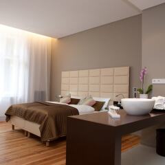 Hotel Elba am Kurfürstendamm - Design Chambers комната для гостей фото 5