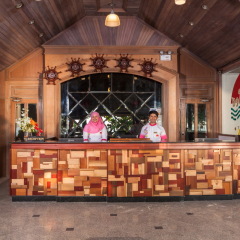 Отель Sand Sea Resort интерьер отеля фото 2