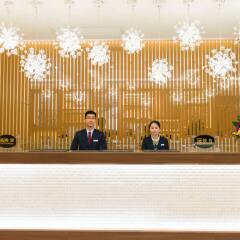 Fu Hua Hotel интерьер отеля фото 3