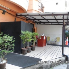 Апартаменты Nin Apartments Karon Beach