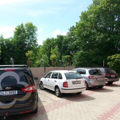 Отель Apartma SunGarden Liberec Чехия, Либерец - отзывы, цены и фото номеров - забронировать отель Apartma SunGarden Liberec онлайн парковка
