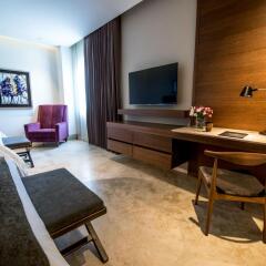 Square Small Luxury Hotel комната для гостей фото 3