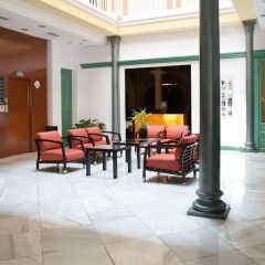 Hotel Inglaterra интерьер отеля фото 3
