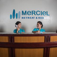 Отель Merciel Retreat & Resort интерьер отеля фото 2