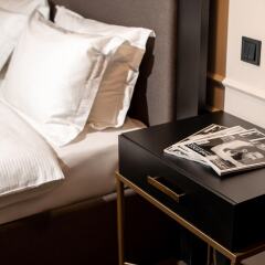 Апартаменты De Paris Apartments Киев в номере