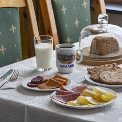 Отель Venabu Fjellhotell в номере фото 2