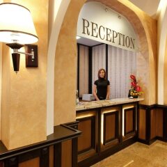 Best Western Plus Bristol Hotel интерьер отеля фото 3