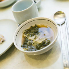 Отель Bukchonmaru Hanok Guesthouse питание