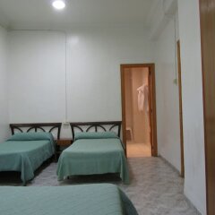 Отель Hostal El Rincon Валенсия комната для гостей фото 3
