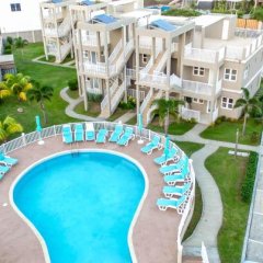 Imperial Bay Residences in Basseterre, St. Kitts and Nevis from 149$, photos, reviews - zenhotels.com balcony