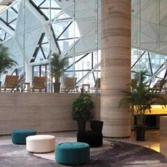 Отель Ascott Raffles City Beijing бассейн фото 2
