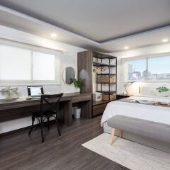 Отель La Regatta Boutique Residences Вьетнам, Хошимин - отзывы, цены и фото номеров - забронировать отель La Regatta Boutique Residences онлайн комната для гостей фото 5