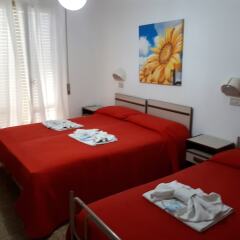 Hotel Emanuela в номере