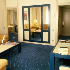 Hotel Sercotel Suite Palacio del Mar комната для гостей фото 5