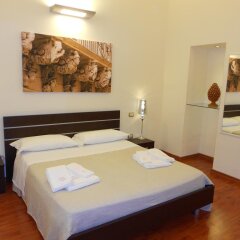 Отель Apollo Suites Лечче сейф в номере