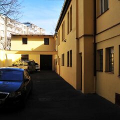 Отель Hostel Alia Чехия, Прага - отзывы, цены и фото номеров - забронировать отель Hostel Alia онлайн парковка