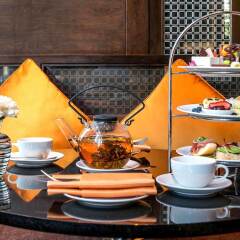 Отель Pullman Bangkok Grande Sukhumvit в номере фото 2