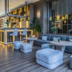 AC Hotel Valencia by Marriott гостиничный бар
