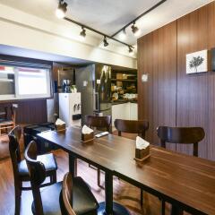 Отель Philstay Dongdaemun Avenue гостиничный бар