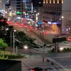 Отель Wons Ville Myeongdong парковка