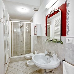 Апартаменты Flospirit - Apartments Largo Annigoni ванная фото 3