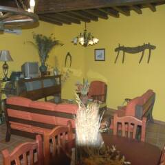 Отель Casa Rural El Pedroso питание фото 2