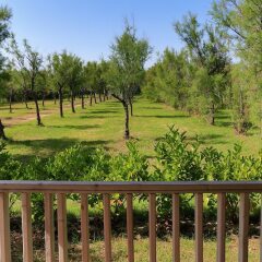 Отель Torre Rinalda Camping Village Лечче балкон