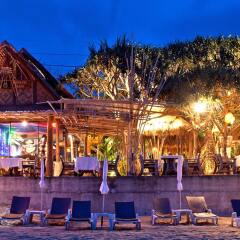 Отель Clean Beach Resort Ланта бассейн