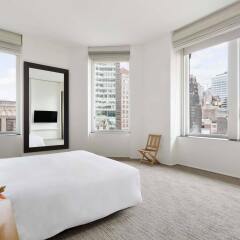 Отель Andaz 5th Avenue США, Нью-Йорк - отзывы, цены и фото номеров - забронировать отель Andaz 5th Avenue онлайн комната для гостей