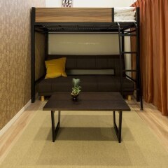 Отель Tateru Bnb Minoshima A Хаката фитнесс-зал фото 2