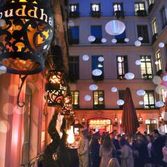 Отель Buddha-Bar Hotel Paris Франция, Париж - 2 отзыва об отеле, цены и фото номеров - забронировать отель Buddha-Bar Hotel Paris онлайн помещение для мероприятий фото 2