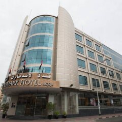 Отель Landmark Riqqa Дубай вид на фасад