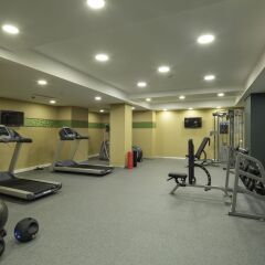 Отель Hampton By Hilton Gaziantep City Centre фитнесс-зал фото 2