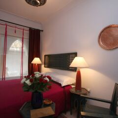 Отель Riad Celia удобства в номере