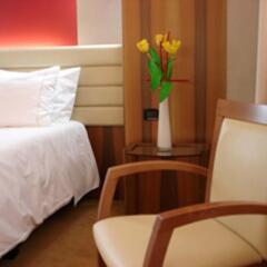 Отель Four Points by Sheraton Padova Италия, Падуя - отзывы, цены и фото номеров - забронировать отель Four Points by Sheraton Padova онлайн комната для гостей фото 5