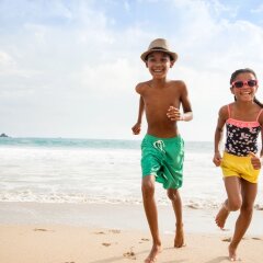 Отель Sunscape Dorado Pacifico - Todo Incluido пляж