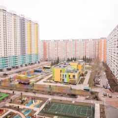 Апартаменты Apartment 347 on Mitinskaya 28 bldg 3 фото 10
