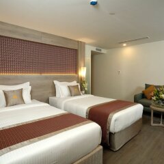 Hotel Crowne Imperial in Kathmandu, Nepal from 72$, photos, reviews - zenhotels.com guestroom photo 4