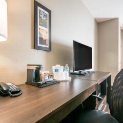 Отель Comfort Inn & Suites удобства в номере фото 2