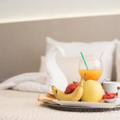 Отель Hostal El Romerito в номере фото 2