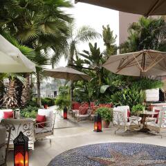 Отель Sofitel Cairo Nile El Gezirah интерьер отеля фото 3
