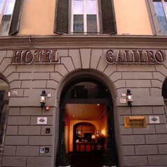 Отель Galileo Hotel Италия, Флоренция - 2 отзыва об отеле, цены и фото номеров - забронировать отель Galileo Hotel онлайн фото 6
